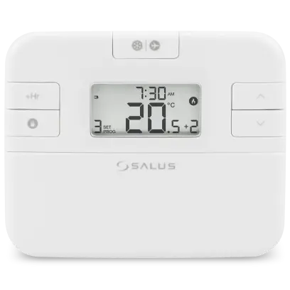termostat digitální SALUS RT510 programovatelný